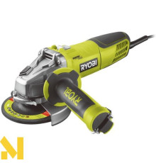 Болгарка (кутова шліфмашина) Ryobi RAG950-125S