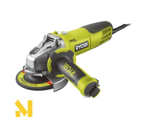 Болгарка (кутова шліфмашина) Ryobi RAG950-125S