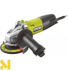Болгарка (кутова шліфмашина) Ryobi RAG1010-125SF