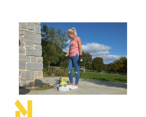 Обприскувач акумуляторний Ryobi OWS1880 ONE+ (без АКБ та ЗП)