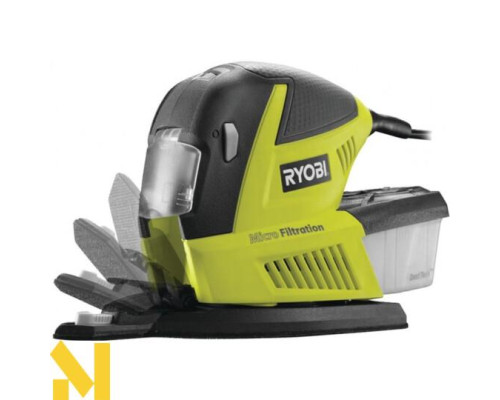 Шліфмашина дельтоподібна Ryobi RMS180-SA30