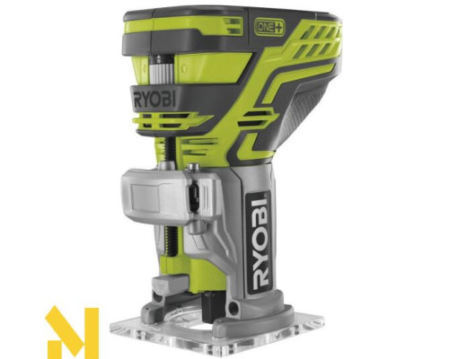 Фрезер акумуляторний Ryobi R18TR-0 (без АКБ та ЗП)