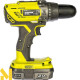 Дриль-шуруповерт ударний Ryobi R18PD3-220S