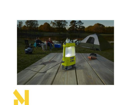 Ліхтар акумуляторний Ryobi R18ALU-0 ONE+ (без АКБ та ЗП)