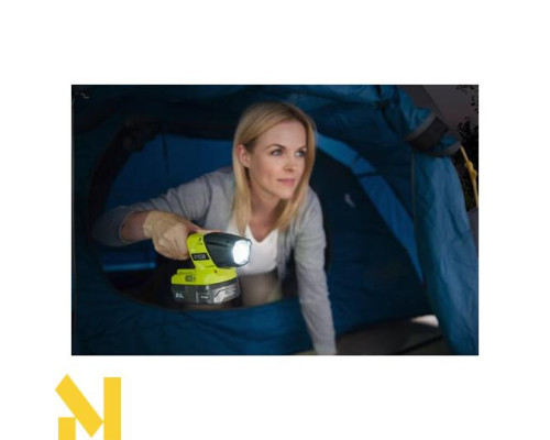 Ліхтар акумуляторний Ryobi R18T-0 One+ (без АКБ та ЗП)