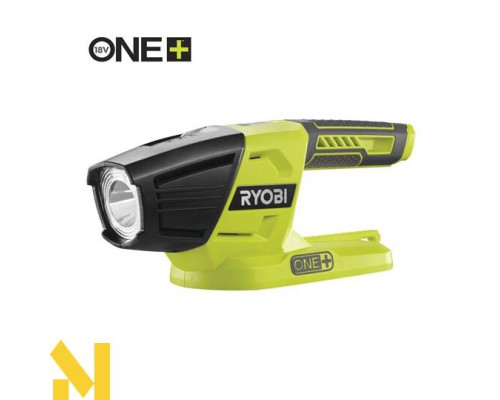 Ліхтар акумуляторний Ryobi R18T-0 One+ (без АКБ та ЗП)