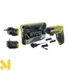 Викрутка акумуляторна Ryobi Ergo-A2