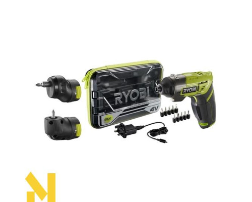 Викрутка акумуляторна Ryobi Ergo-A2