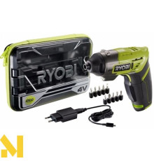 Викрутка акумуляторна Ryobi ERGO (5133003411)