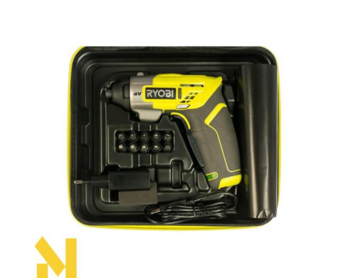 Викрутка акумуляторна Ryobi ERGO (5133003411)