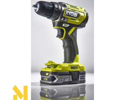 Дриль-шуруповерт акумуляторний Ryobi R18DD5-0 (без АКБ та ЗП)