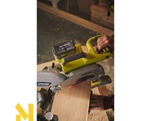 Пила торцювальна акумуляторна Ryobi ONE+ R18MS216-0 18В (без АКБ та ЗП)
