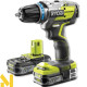 Дриль-шуруповерт Ryobi R18DDBL-225B