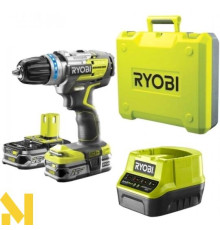 Дриль-шуруповерт Ryobi R18DDBL-225B