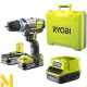 Дриль-шуруповерт Ryobi R18DDBL-225B