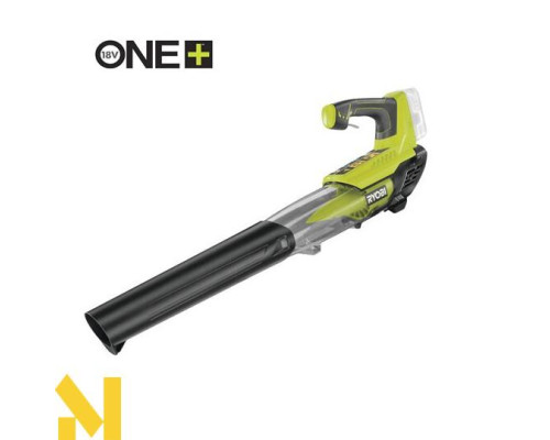Повітродувка садова акумуляторна Ryobi OBL18JB One+ (без АКБ і ЗП)