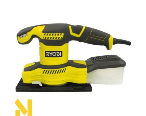 Шліфмашина вібраційна Ryobi RSS280-SA30