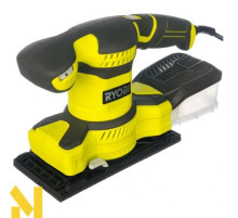 Шліфмашина вібраційна Ryobi RSS280-SA30