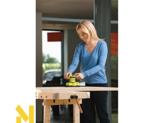Шліфмашина вібраційна Ryobi RSS280-SA30