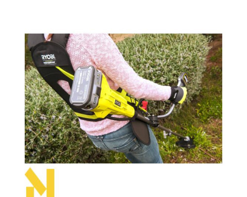 Тример акумуляторний Ryobi ONE+ RBC18X20B4F
