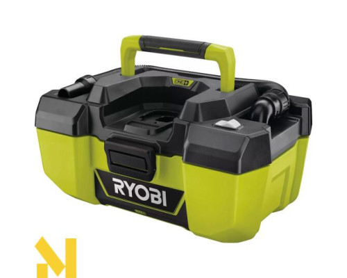 Пилосос акумуляторний Ryobi R18PV-0 One+ (без АКБ та ЗП)