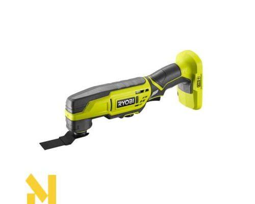 Багатофункціональний інструмент (реноватор) акумуляторний Ryobi ONE+ R18MT3-0 (без АКБ та ЗП)