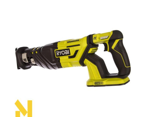 Пила шабельна акумуляторна Ryobi ONE+ R18RS7-0 (без АКБ та ЗП)