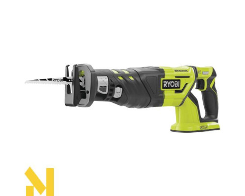 Пила шабельна акумуляторна Ryobi ONE+ R18RS7-0 (без АКБ та ЗП)