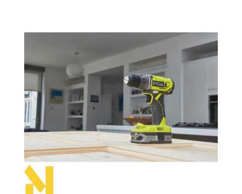 Дриль-шуруповерт акумуляторний Ryobi R18DD2-0 (без АКБ та ЗП)