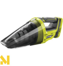 Пилосос акумуляторний Ryobi ONE + R18HV-0 (без АКБ та ЗП)