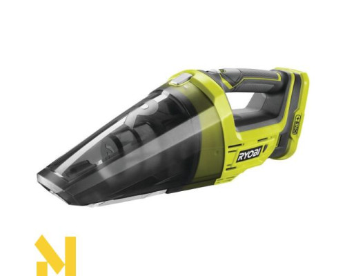 Пилосос акумуляторний Ryobi ONE + R18HV-0 (без АКБ та ЗП)