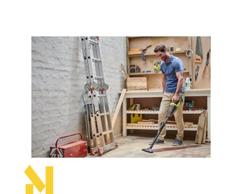 Пилосос акумуляторний Ryobi R18HVF-0 ONE+ (без АКБ та ЗП)