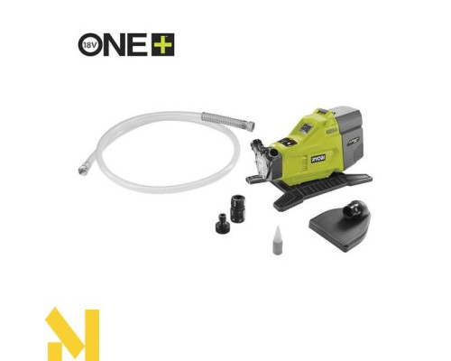 Насос садовий акумуляторний Ryobi R18TP-0 One+ (без АКБ та ЗП)