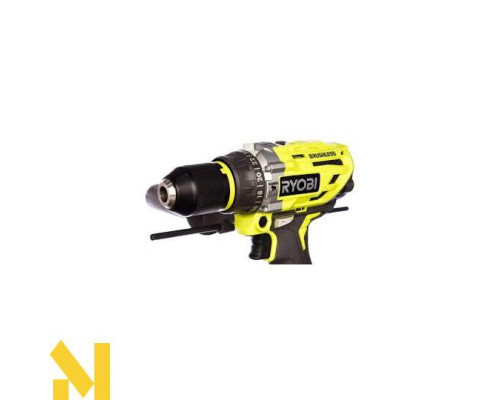 Дриль-шуруповерт ударний Ryobi ONE+ R18PD7-0 (без АКБ та ЗУ)