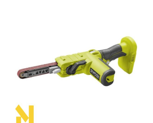 Шліфмашина стрічкова Ryobi R18PF-0 (без АКБ та ЗП)