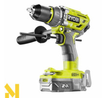 Дриль-шуруповерт ударний Ryobi R18PD7-220B
