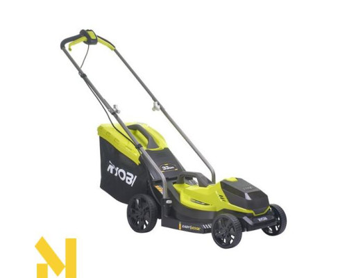 Газонокосарка акумуляторна Ryobi OLM1833B ONE+ (без АКБ та ЗП)