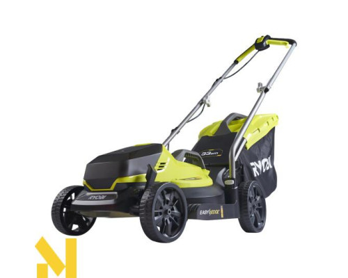 Газонокосарка акумуляторна Ryobi RLM18X33B-40 ONE+