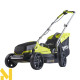 Газонокосарка акумуляторна Ryobi RLM18X33B-40 ONE+