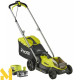 Газонокосарка акумуляторна Ryobi RLM18X33B-40 ONE+
