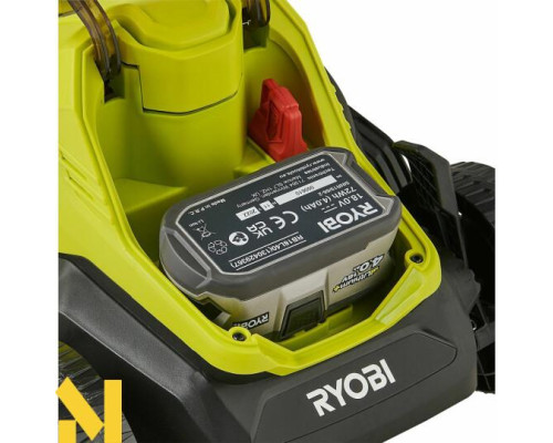 Газонокосарка акумуляторна Ryobi RLM18X33B-40 ONE+