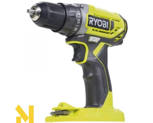Набір інструментів акумуляторних Ryobi ONE+ R18DDJSCSP-242S