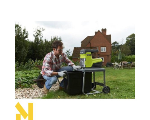 Подрібнювач садовий електричний Ryobi RSH3045U