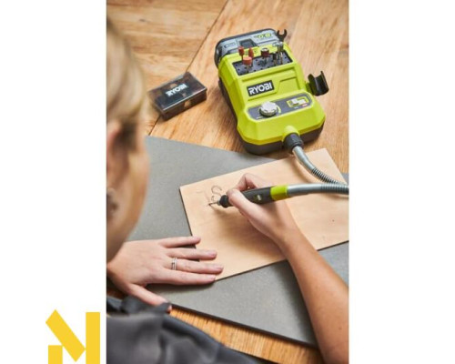 Гравер акумуляторний Ryobi ONE+ R18RT-0 (без АКБ та ЗП)