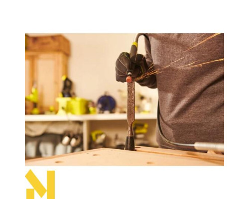 Гравер акумуляторний Ryobi ONE+ R18RT-0 (без АКБ та ЗП)