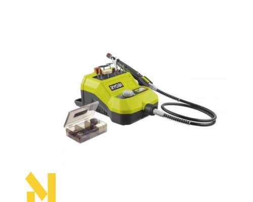 Гравер акумуляторний Ryobi ONE+ R18RT-0 (без АКБ та ЗП)