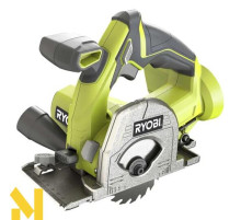 Міні-пила дискова акумуляторна Ryobi ONE+ R18MMS-0 (без АКБ та ЗП)