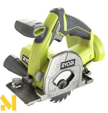 Міні-пила дискова акумуляторна Ryobi ONE+ R18MMS-0 (без АКБ та ЗП)