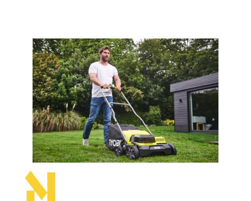 Аератор-скарифікатор акумуляторний Ryobi RY18SFX35A-240 ONE+