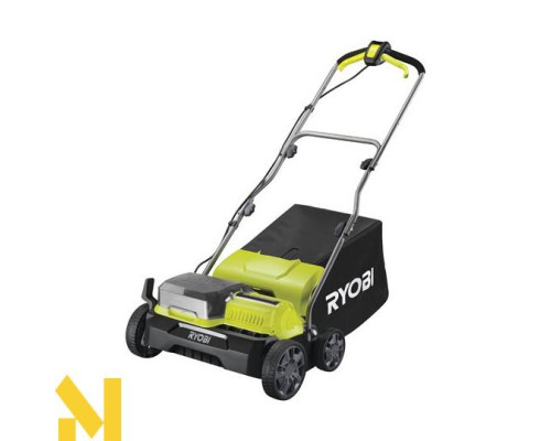 Аератор-скарифікатор акумуляторний Ryobi RY18SFX35A-240 ONE+